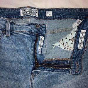 lucky brand jeans 31
